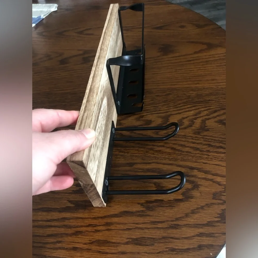 Small wall shelf